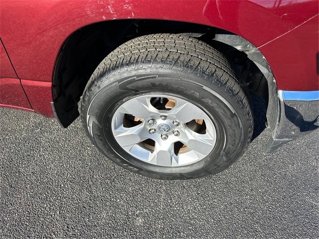 Used 2021 RAM 1500 Big Horn image 12