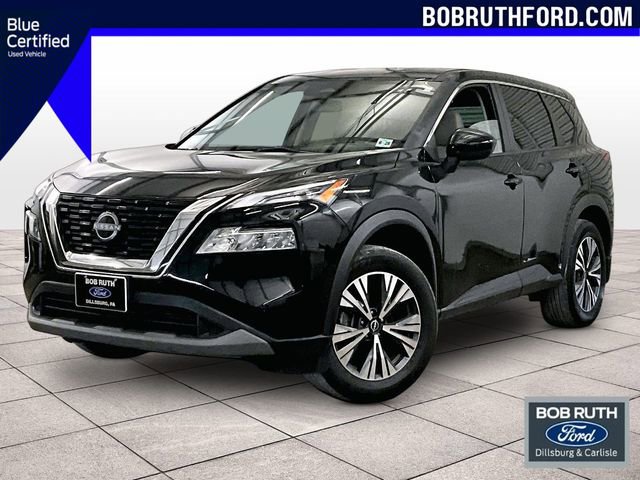 Used 2023 Nissan Rogue SV