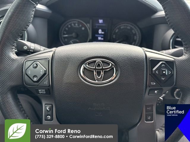 Used 2021 Toyota Tacoma TRD Sport w/ Technology Package AWD/4WD image 10