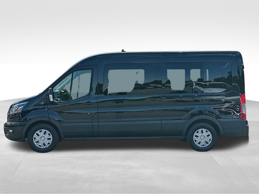 Certified 2023 Ford Transit 350 XLT RWD image 8