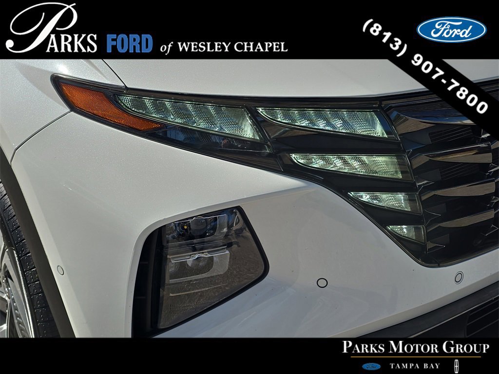 Used 2022 Hyundai Tucson Limited image 6