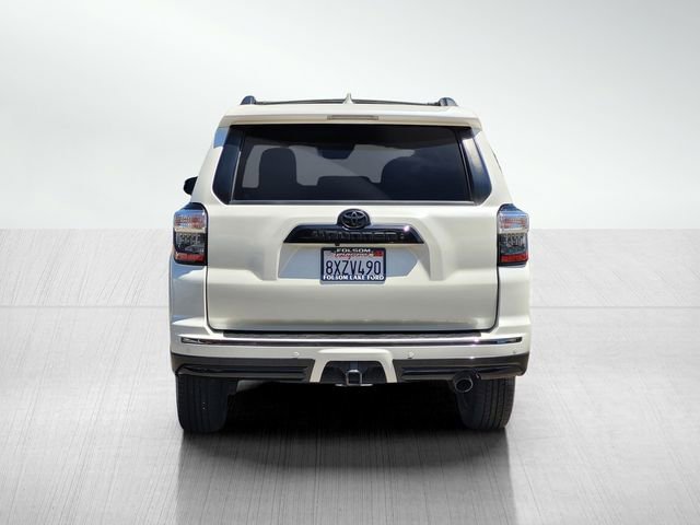 Used 2021 Toyota 4Runner Nightshade AWD/4WD image 5