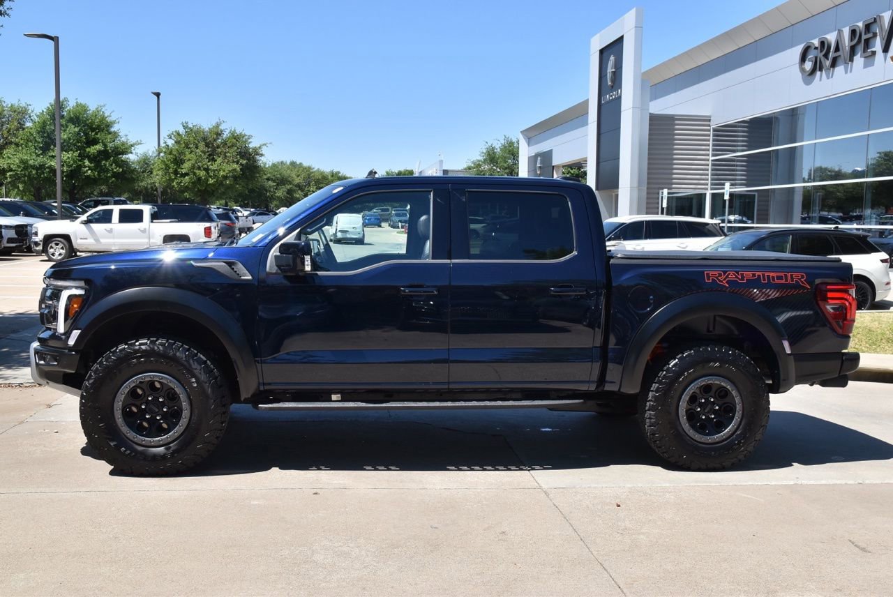 Certified 2025 Ford F150 Raptor AWD/4WD image 12