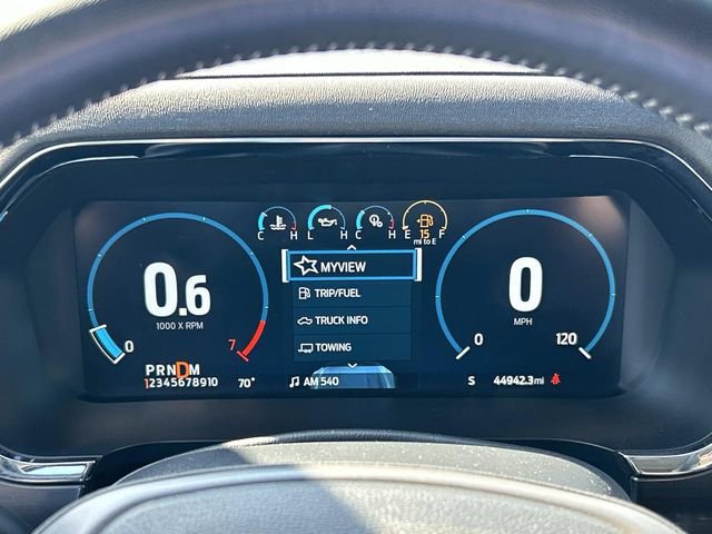 Certified 2022 Ford F150 Lariat image 38