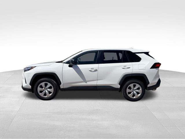 Used 2024 Toyota RAV4 LE FWD image 22