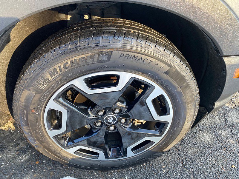 Certified 2024 Ford Bronco Sport Outer Banks w/ Tech Package image 50