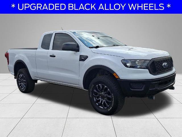 Certified 2021 Ford Ranger XL w/ Trailer Tow Package AWD/4WD image 6