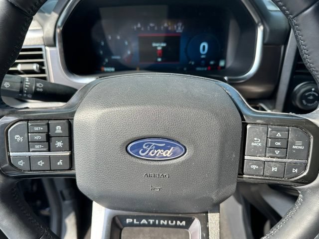 Certified 2024 Ford F150 Platinum w/ FX4 Off-Road Package AWD/4WD image 28
