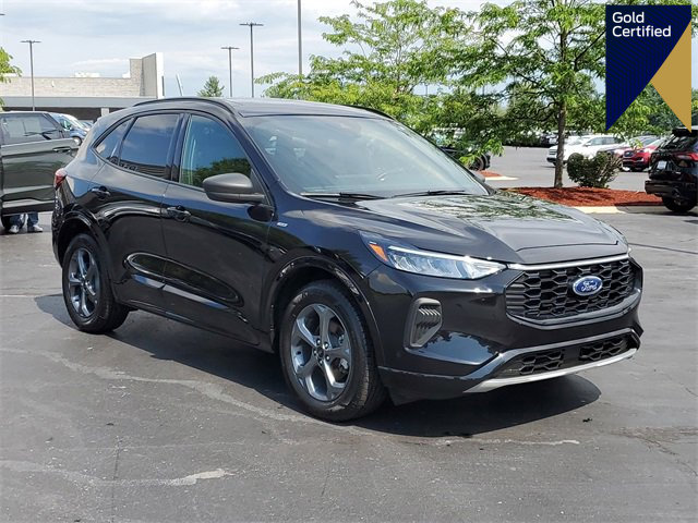 Certified 2023 Ford Escape ST-Line w/ Tech Pack #1