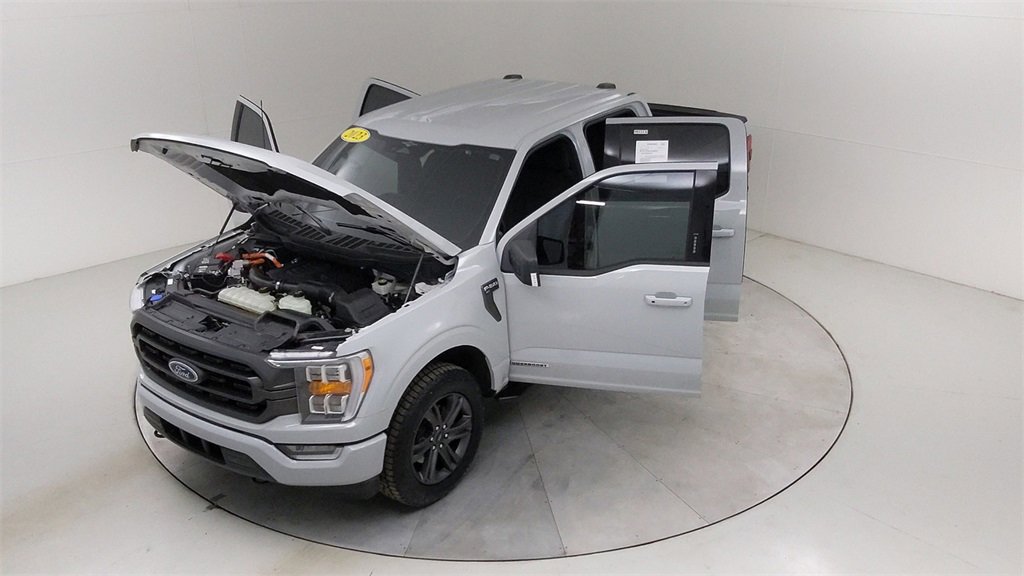 Certified 2023 Ford F150 XLT w/ Equipment Group 302A High image 45