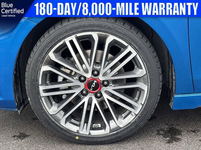 Used 2022 Kia Forte GT w/ GT2 Package FWD image 19
