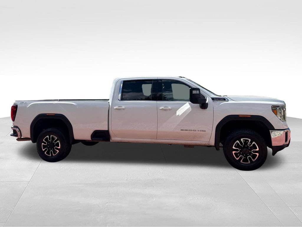 Used 2020 GMC Sierra 3500 SLE w/ SLE Convenience Package AWD/4WD image 9