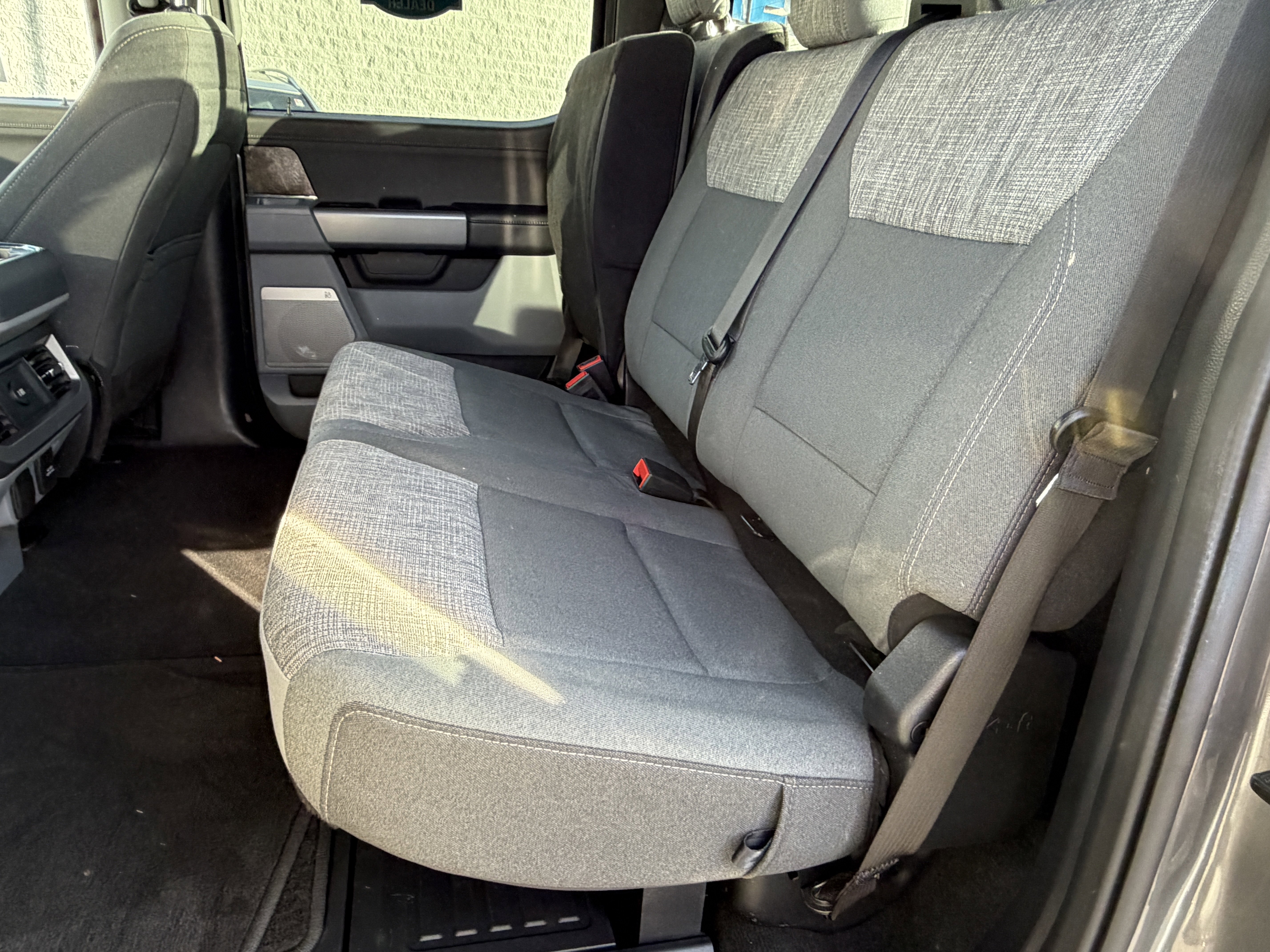 Certified 2023 Ford F250 XLT w/ Black Appearance Package image 21