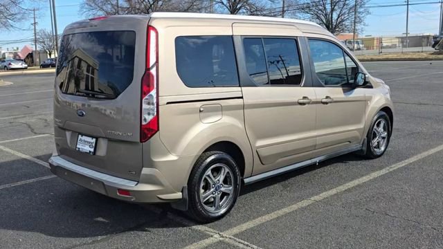 Certified 2020 Ford Transit Connect Titanium image 6