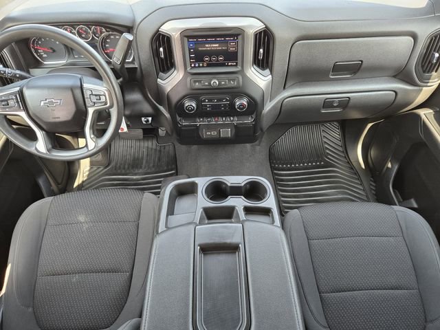 Used 2022 Chevrolet Silverado 1500 Custom Trail Boss w/ Safety Confidence Package image 24