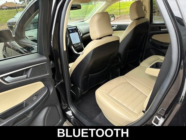 Certified 2024 Ford Edge SEL AWD/4WD image 24