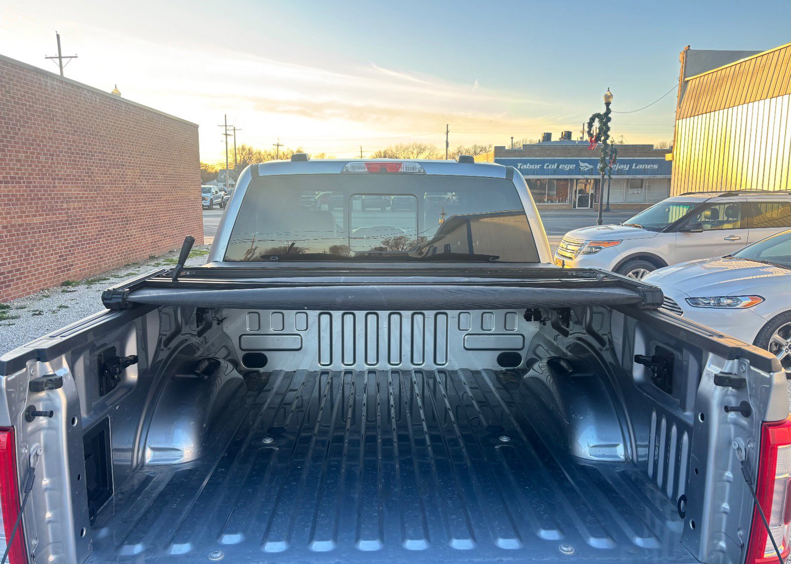 Certified 2022 Ford F150 Lariat w/ Equipment Group 502A High image 9