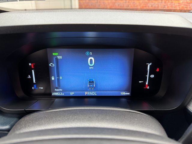 Certified 2025 Ford Maverick XLT w/ Equipment Group 301A image 16