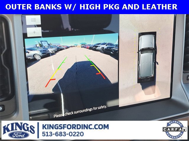 Certified 2023 Ford Bronco Outer Banks image 14