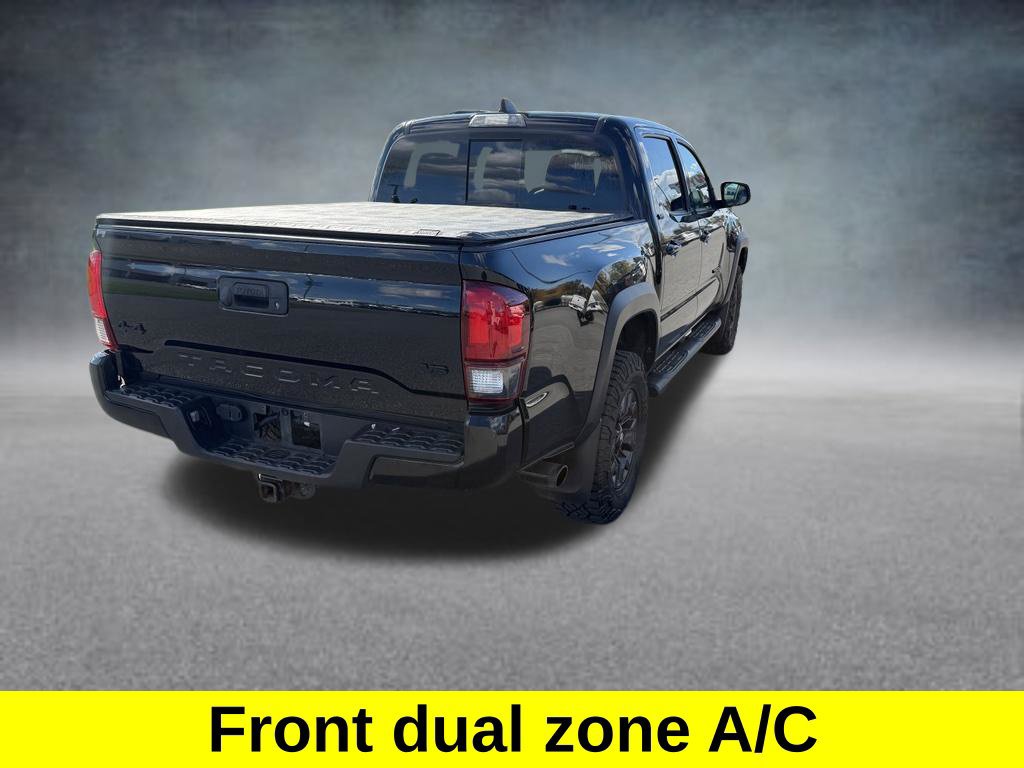 Used 2021 Toyota Tacoma SR5 w/ Trail Edition AWD/4WD image 5