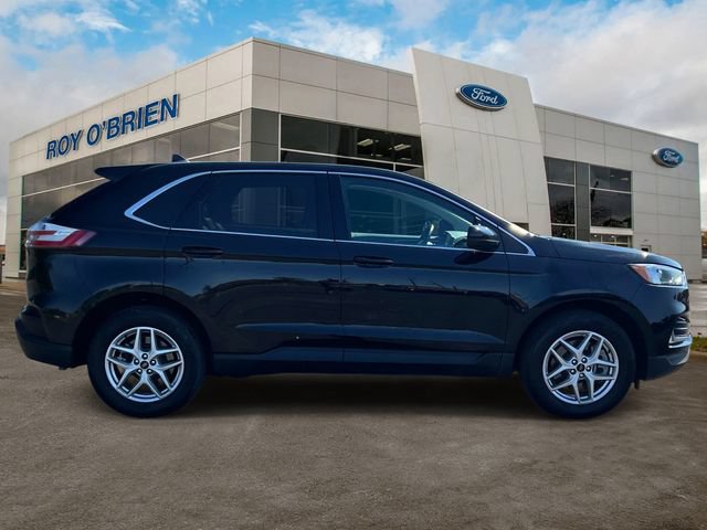Certified 2024 Ford Edge SEL w/ Convenience Package AWD/4WD image 6