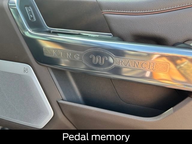 Certified 2025 Ford F250 King Ranch w/ Tremor Off-Road Package AWD/4WD image 24