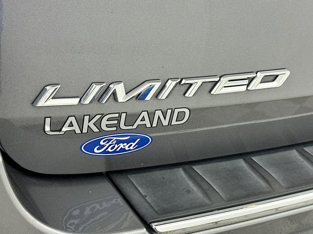 Certified 2022 Ford Explorer Limited w/ Equipment Group 301A image 30