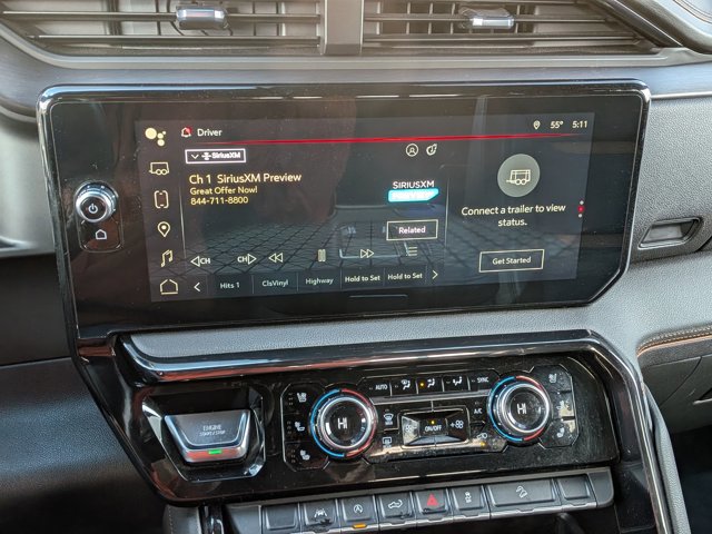 Used 2022 GMC Sierra 1500 AT4 w/ AT4 Preferred Package image 21