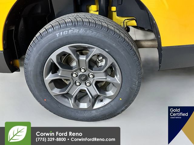 Certified 2022 Ford Maverick XLT w/ Equipment Group 300A Standard AWD/4WD image 33