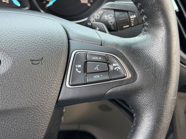 Certified 2017 Ford Escape Titanium AWD/4WD image 19
