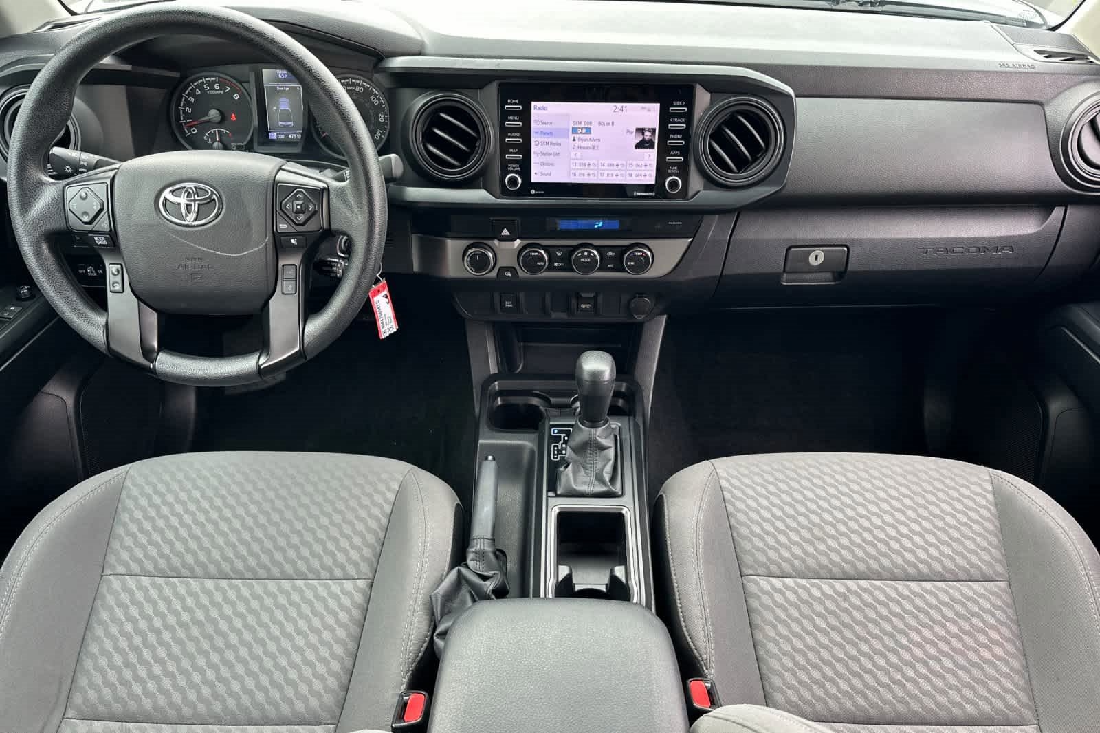 Used 2022 Toyota Tacoma SR image 9