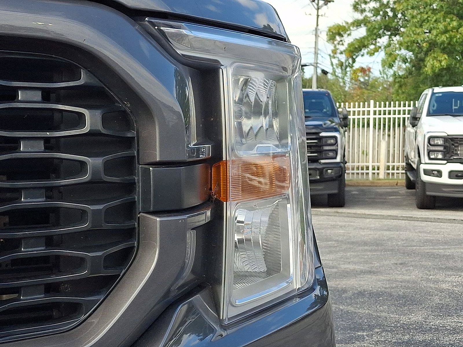 Certified 2022 Ford F150 XL w/ STX Appearance Package AWD/4WD image 9