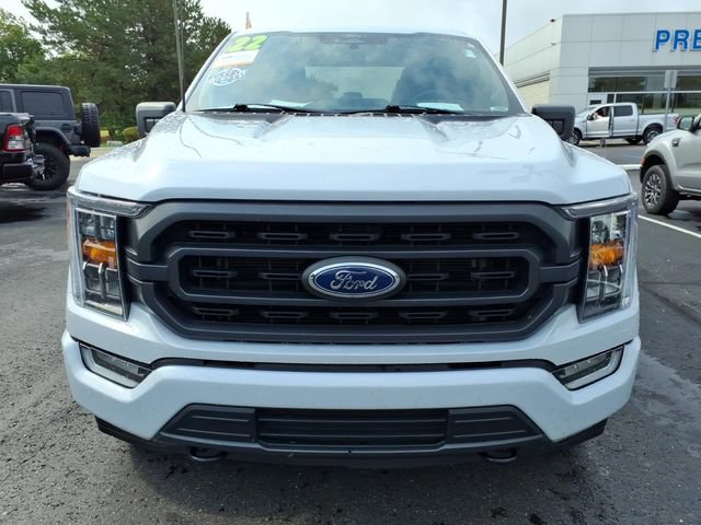Certified 2022 Ford F150 XLT w/ Equipment Group 302A High AWD/4WD image 2