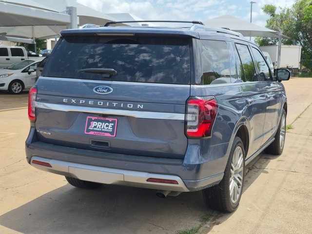 Certified 2023 Ford Expedition Platinum AWD/4WD image 4
