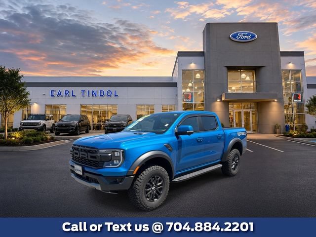 Certified 2025 Ford Ranger Raptor