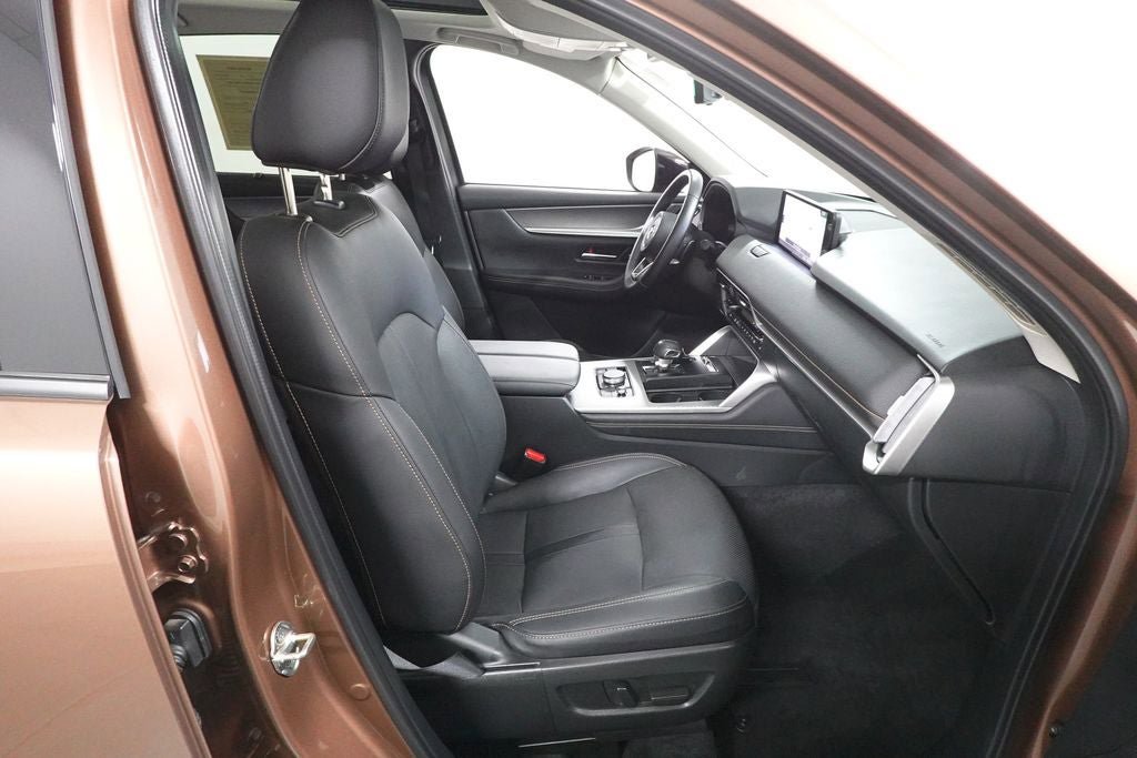 Used 2025 MAZDA CX-70 Plug-In Hybrid w/ Premium Pkg AWD/4WD image 34