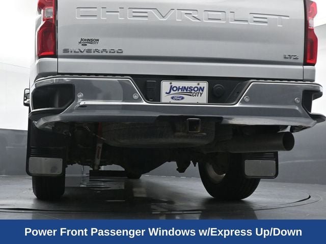 Used 2022 Chevrolet Silverado 3500 LTZ AWD/4WD image 27