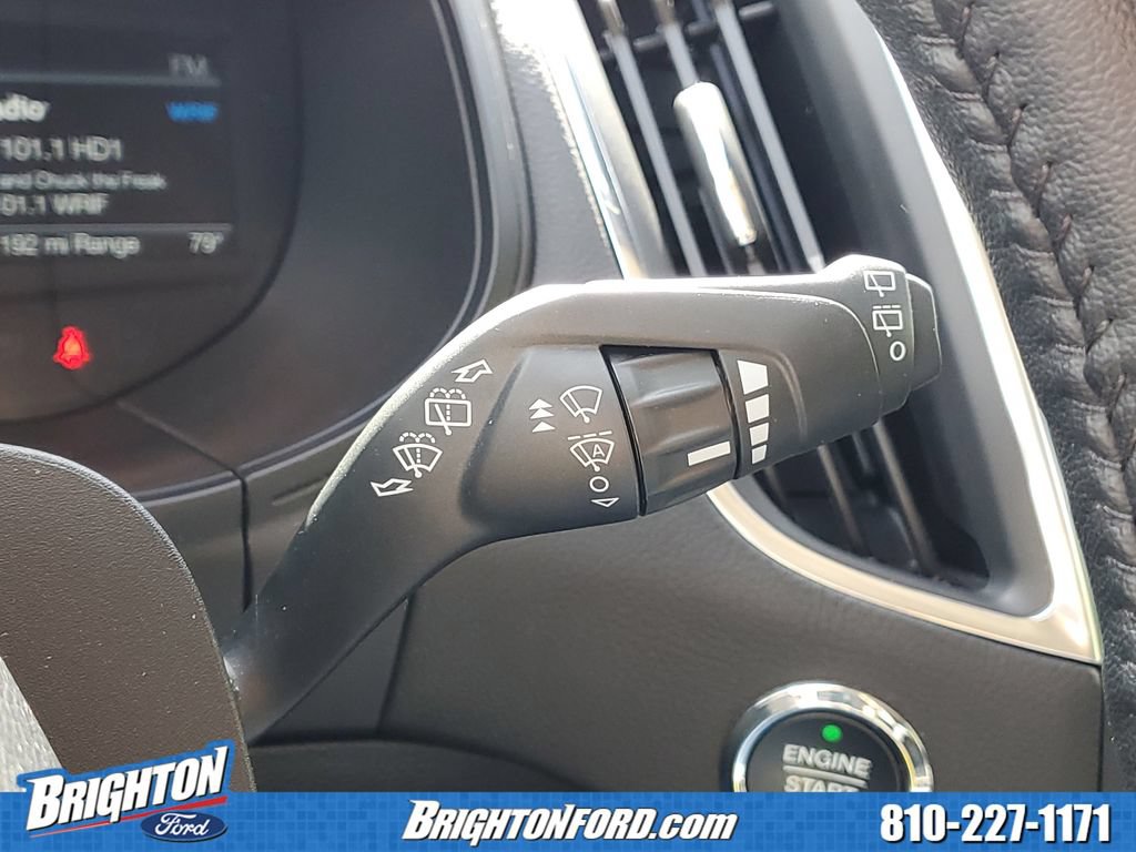 Certified 2024 Ford Edge Titanium w/ Equipment Group 301A AWD/4WD image 24