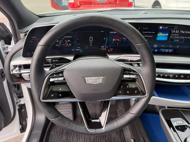 Used 2024 Cadillac Lyriq Luxury w/ LPO, Floor Liner Package AWD/4WD image 37