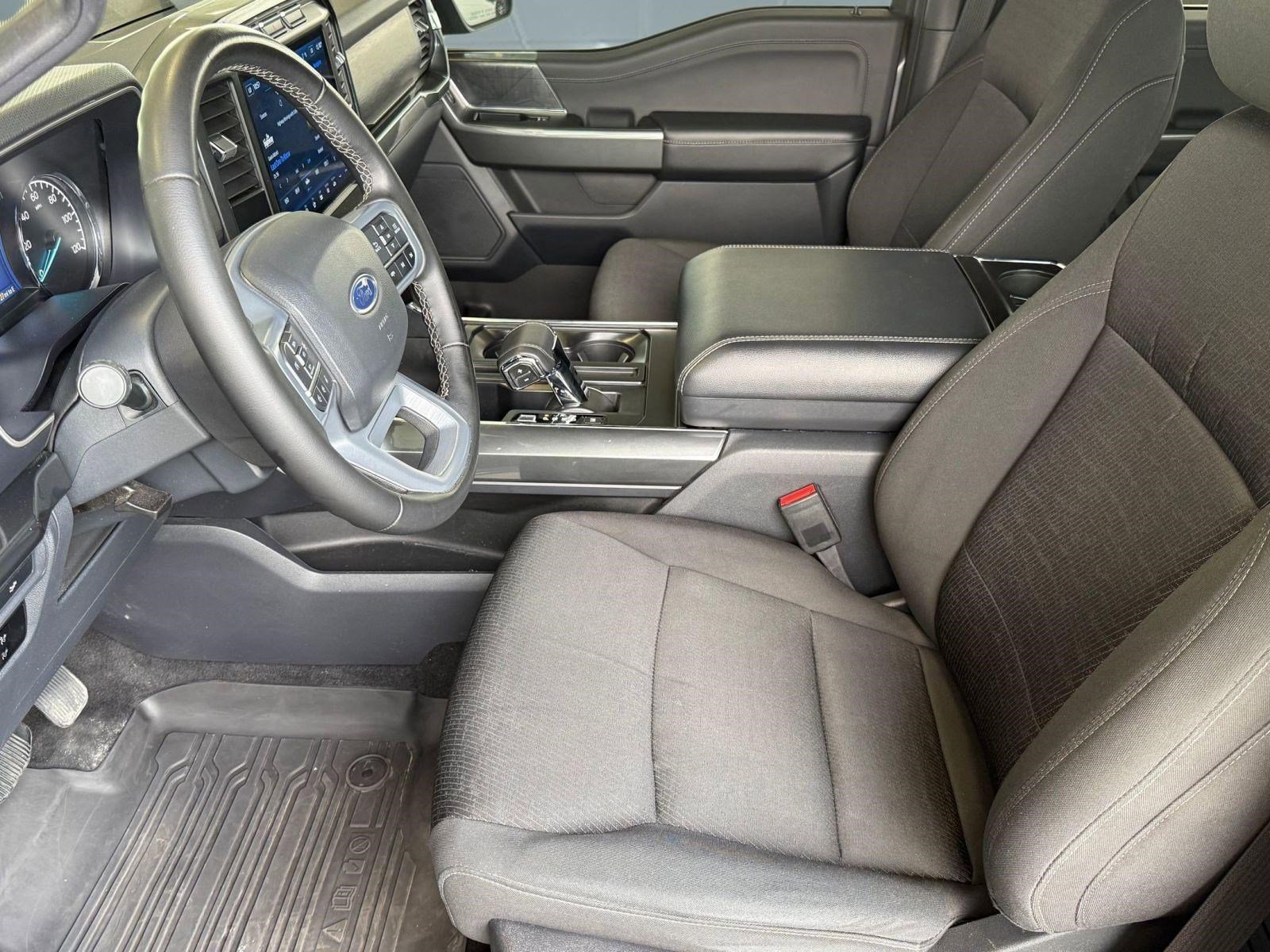 Certified 2023 Ford F150 XLT w/ Equipment Group 302A High image 5