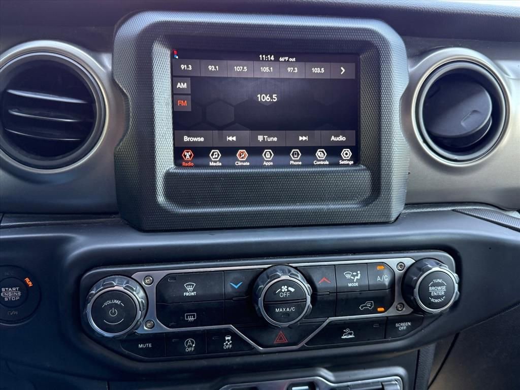 Used 2023 Jeep Wrangler Unlimited Sport AWD/4WD image 18