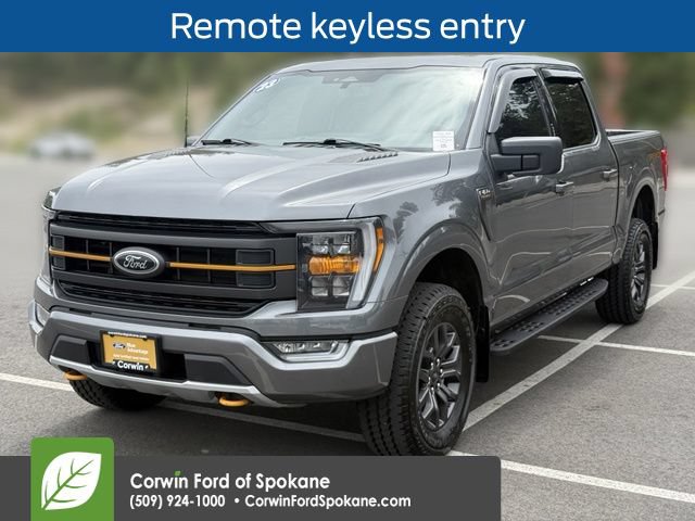Certified 2023 Ford F150 Tremor AWD/4WD image 6