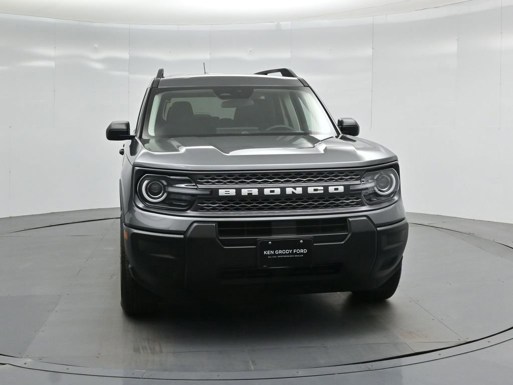 Certified 2025 Ford Bronco Sport Big Bend image 28