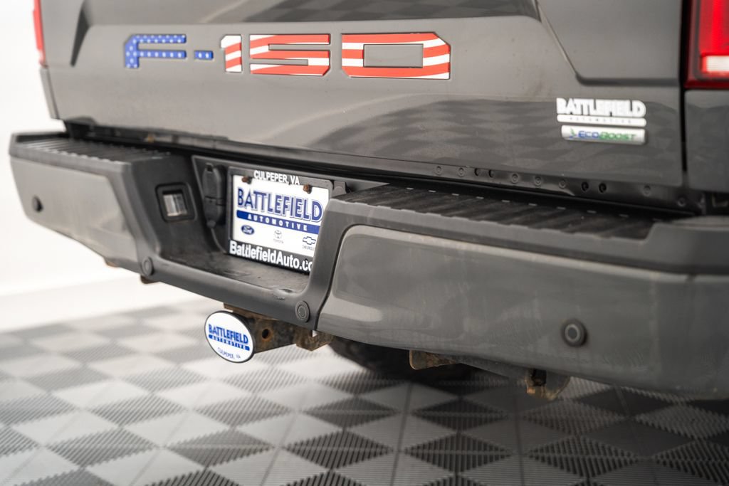 Certified 2020 Ford F150 XLT w/ Equipment Group 301A Mid AWD/4WD image 9