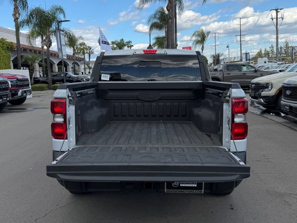 Certified 2025 Ford Maverick Tremor image 11