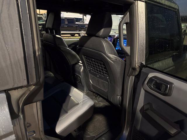 Certified 2024 Ford Bronco Black Diamond AWD/4WD image 13
