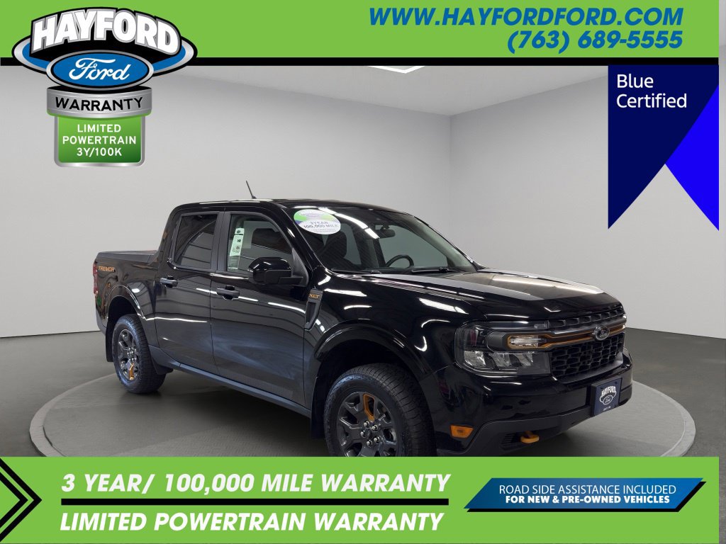 Certified 2024 Ford Maverick Tremor w/ Tremor Off-Road Package AWD/4WD image 7