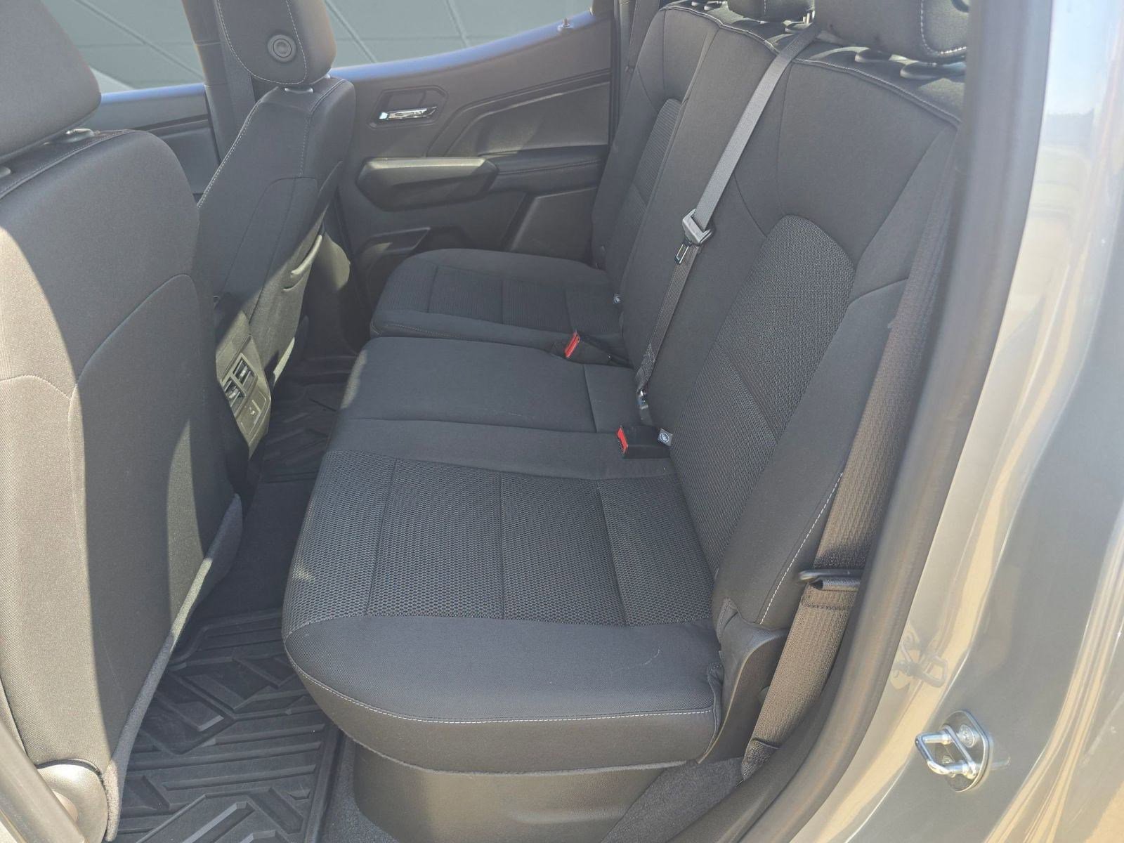 Used 2023 GMC Canyon Elevation w/ Trailering Package image 11