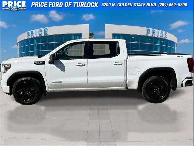 Used 2020 GMC Sierra 1500 Elevation w/ Elevation Value Package AWD/4WD image 8