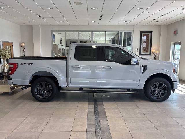Certified 2023 Ford F150 Lariat w/ Equipment Group 502A High AWD/4WD image 6